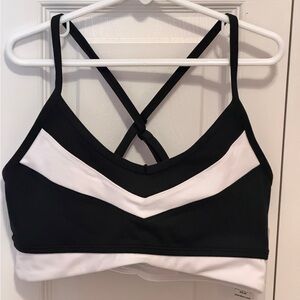NWT JO+JAX Women's Replay sports bra Size AS